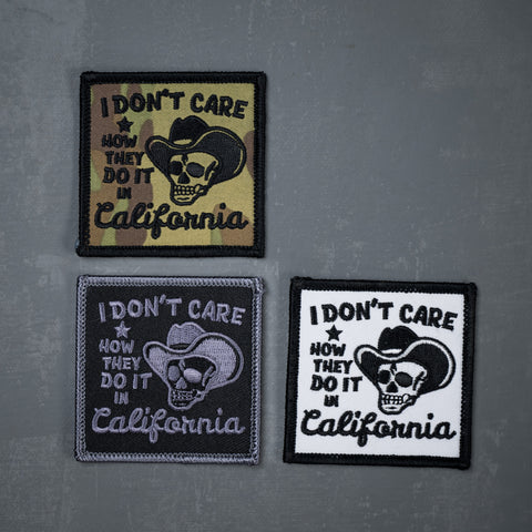 Don't Care Patch