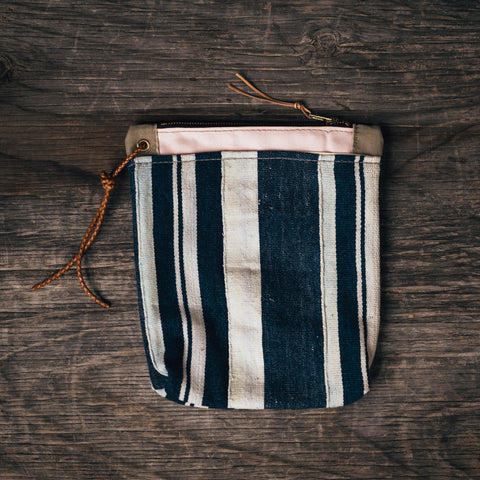 Zippered Pouches