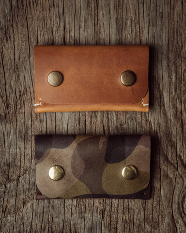 The Minimalist Wallet