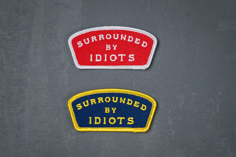 Surrounded Patch