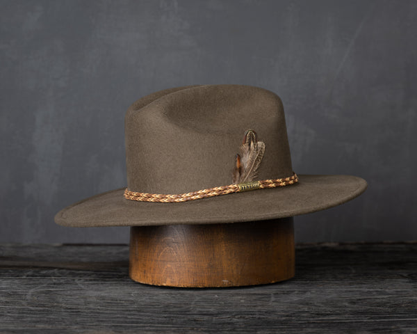 Stetson Green Cowboy Hat Stetson Green River - Main Image