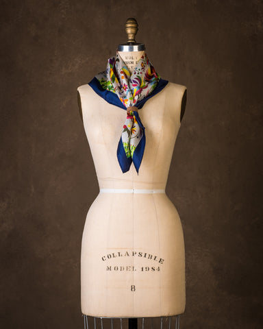 Otomi Scarf