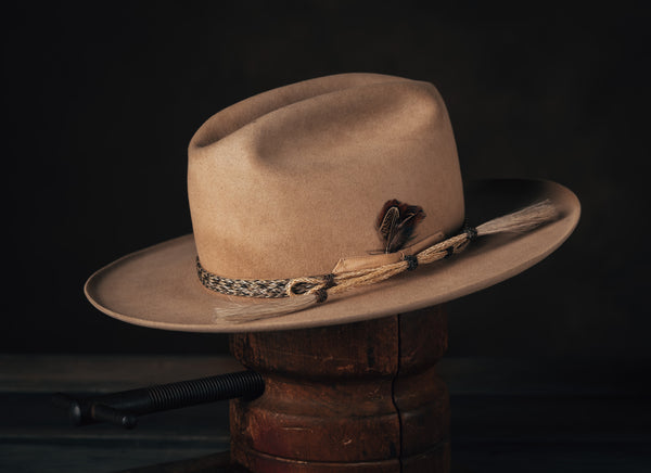 Horsehair Hat Band – Big D Speedshop