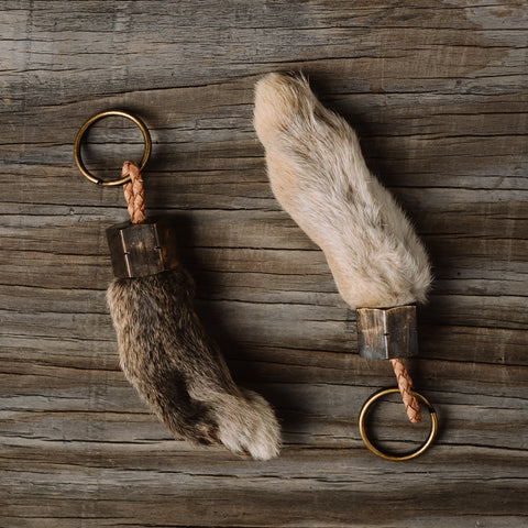 Jackalope Foot
