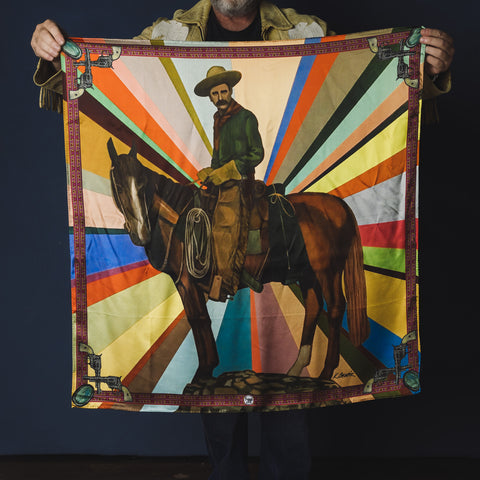 Kevin Chupik Scarves