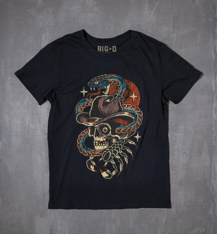 Vintage World Tour Shirt