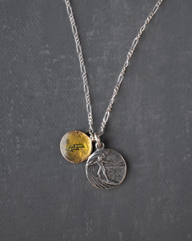 Playa Escondido Necklace