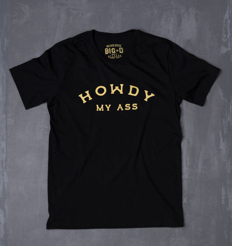 Classic Howdy Tee