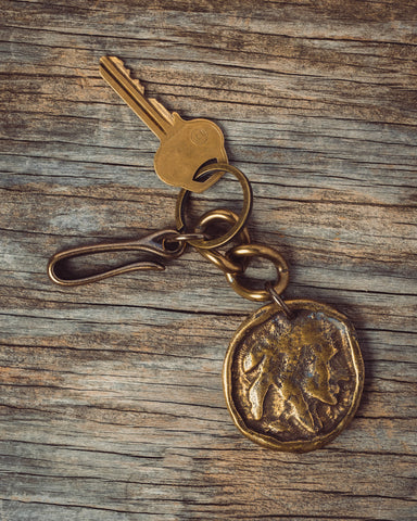 Indian Key Chain