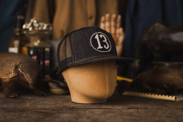 12 + 1 Cap