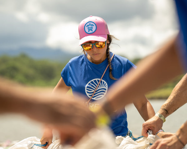 Mareblu Trucker