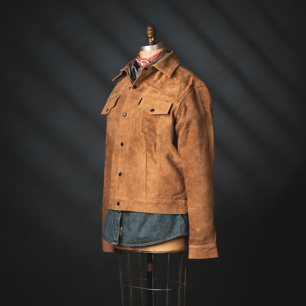The Tired Cowboy Jacket