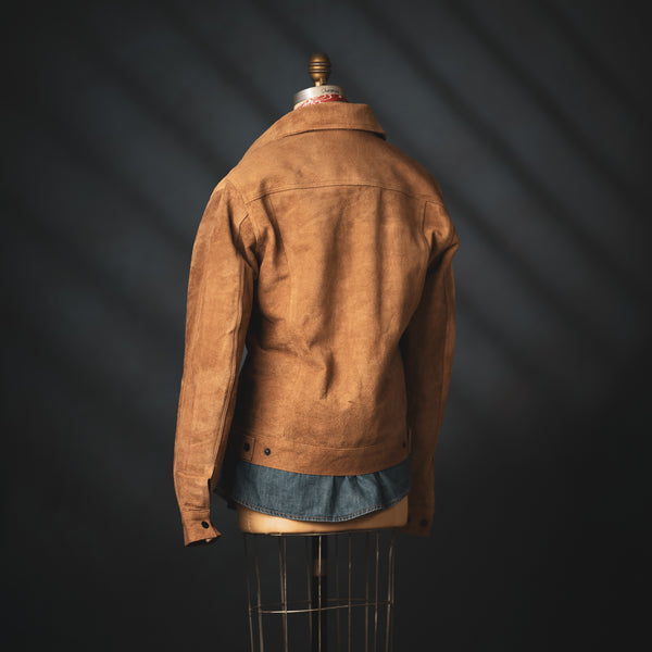 The Tired Cowboy Jacket