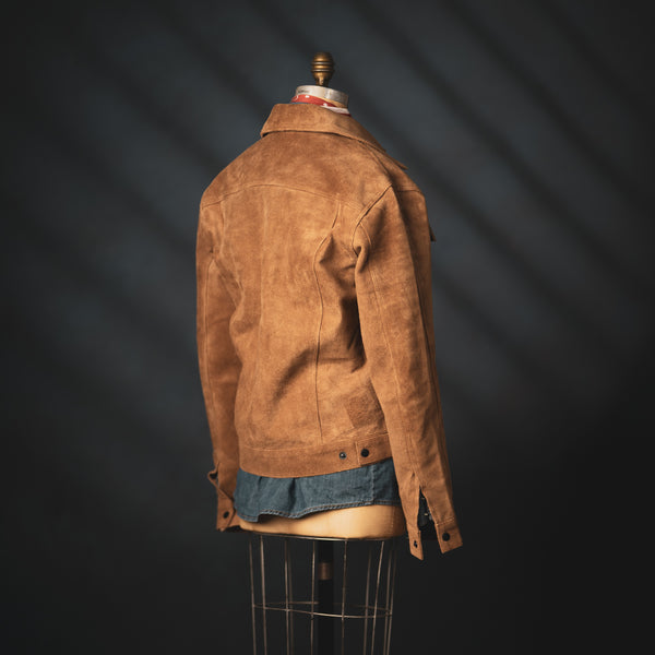 The Tired Cowboy Jacket