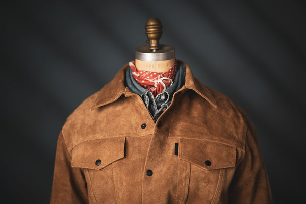 The Tired Cowboy Jacket