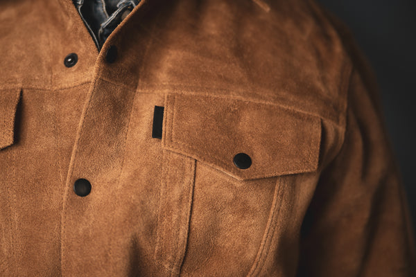 The Tired Cowboy Jacket