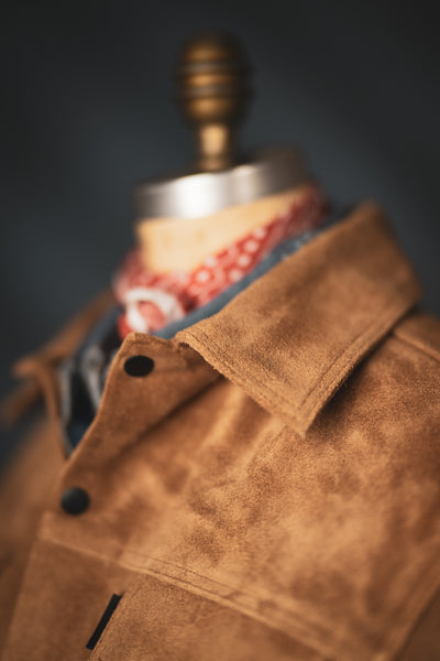 The Tired Cowboy Jacket