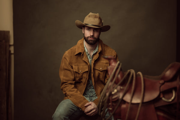 The Tired Cowboy Jacket