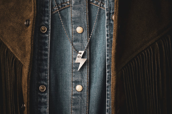 Dog Tag Necklace