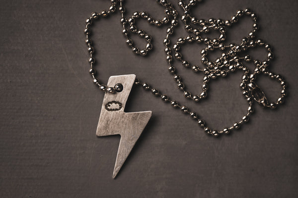 Dog Tag Necklace
