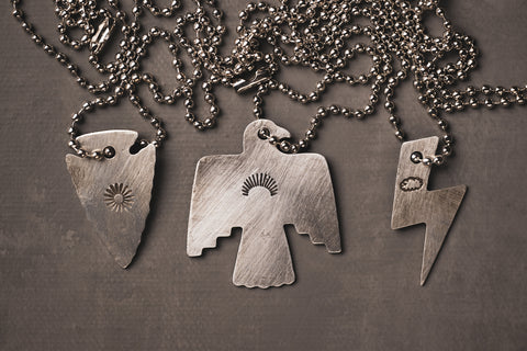 Dog Tag Necklace