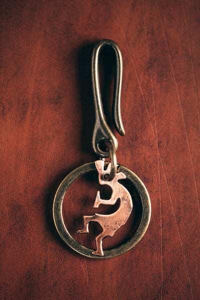 Western Key Rings