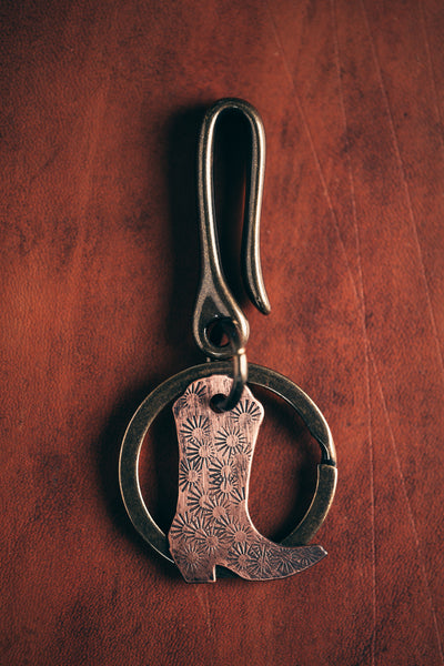 Western Key Rings