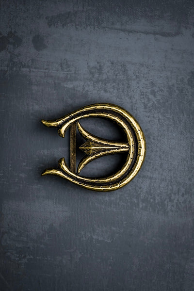 Naja Belt Buckle