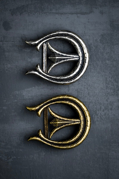 Naja Belt Buckle