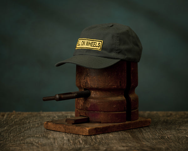 Rockers Caps