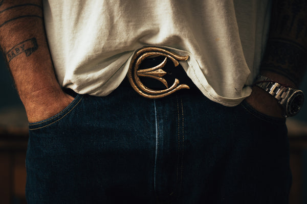 Naja Belt Buckle