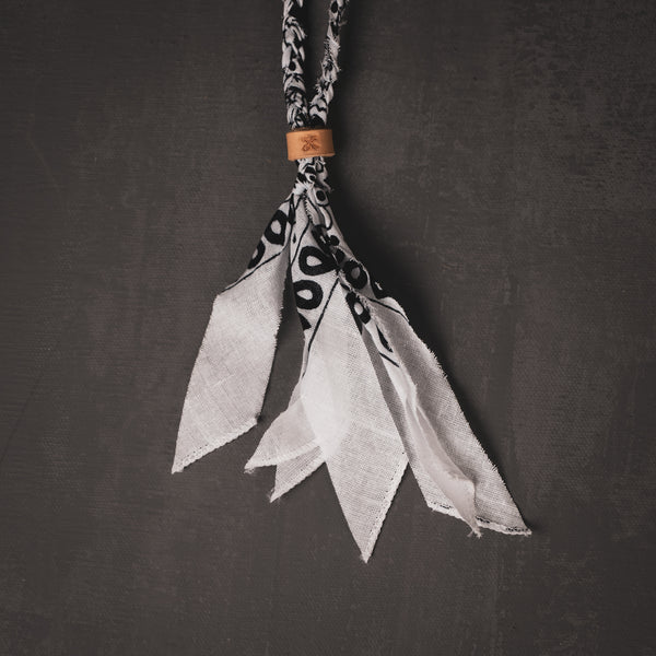 Bandana Necklace/Bracelet