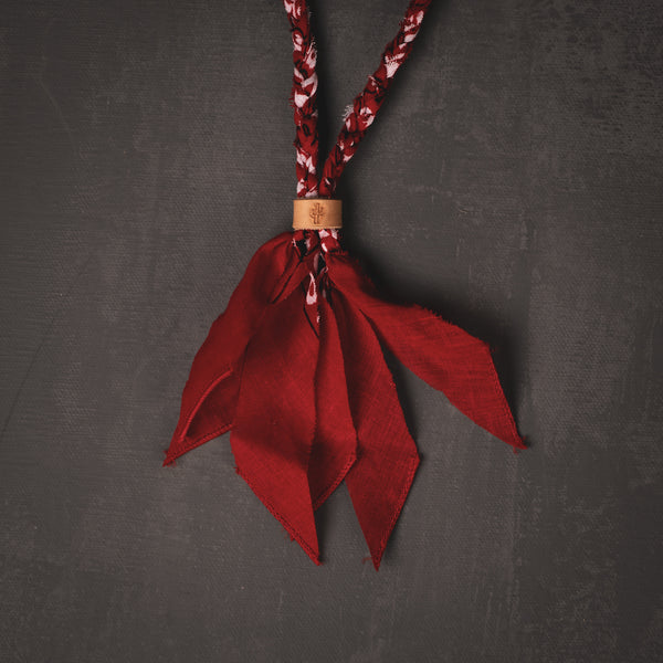Bandana Necklace/Bracelet