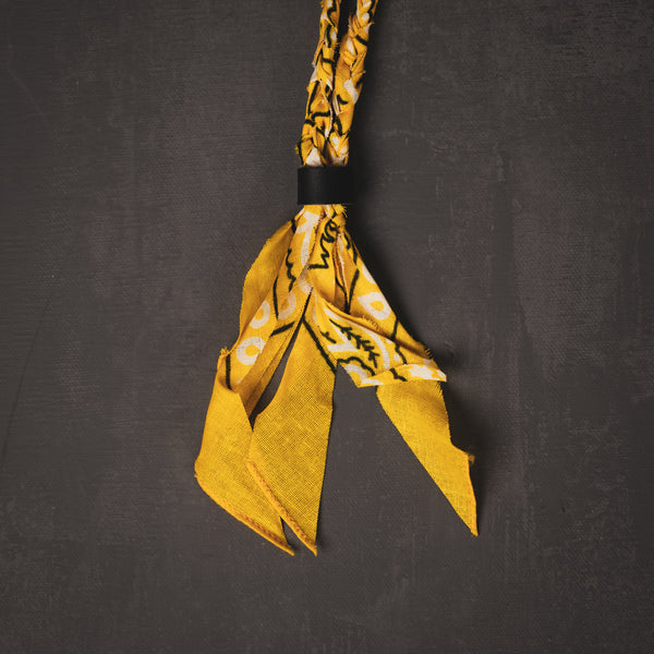 Bandana Necklace/Bracelet