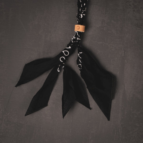 Bandana Necklace/Bracelet