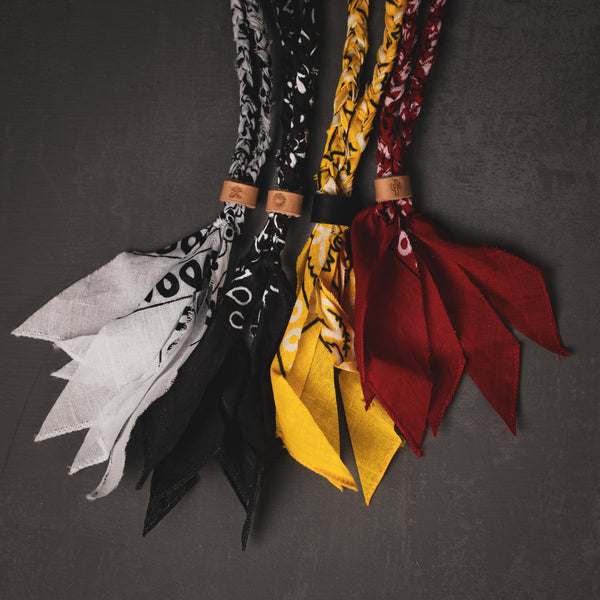 Bandana Necklace/Bracelet