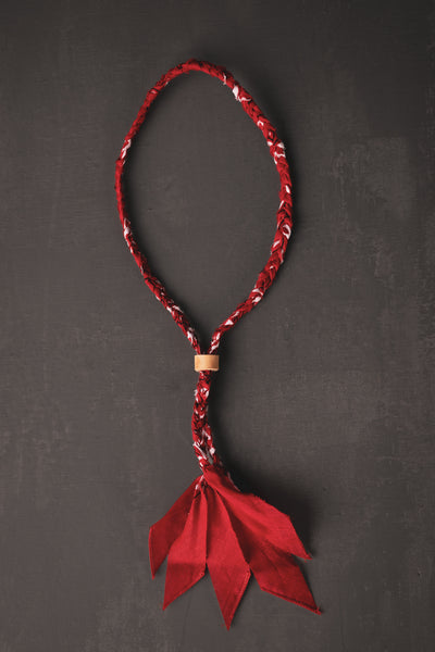 Bandana Necklace/Bracelet