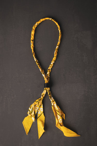 Bandana Necklace/Bracelet