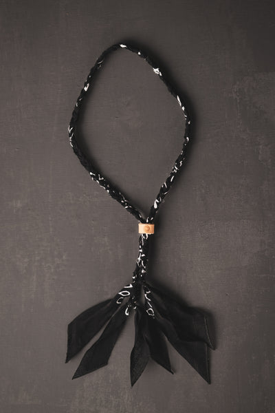 Bandana Necklace/Bracelet