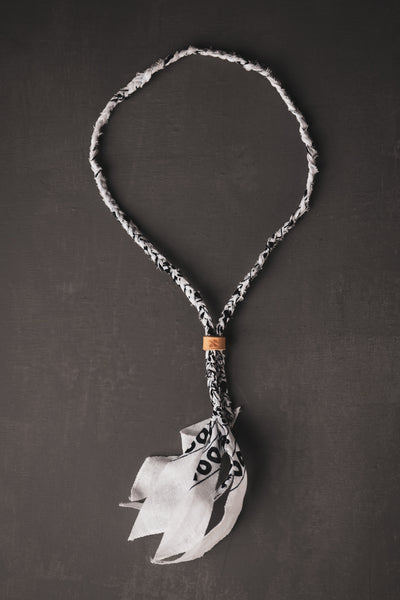 Bandana Necklace/Bracelet