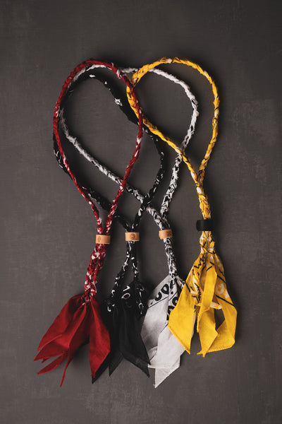 Bandana Necklace/Bracelet