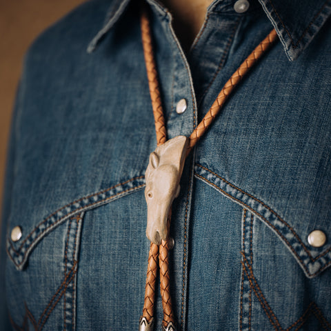 Clay Horse Bolo