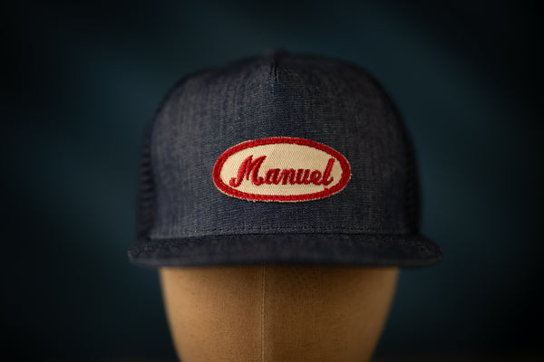 Hello, My Name Is...