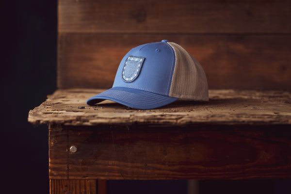 Uniform Patch Caps