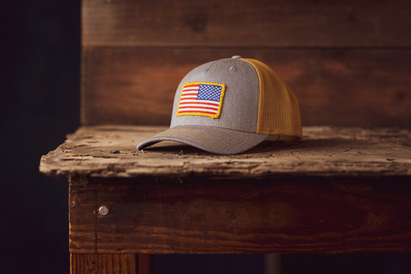Uniform Patch Caps