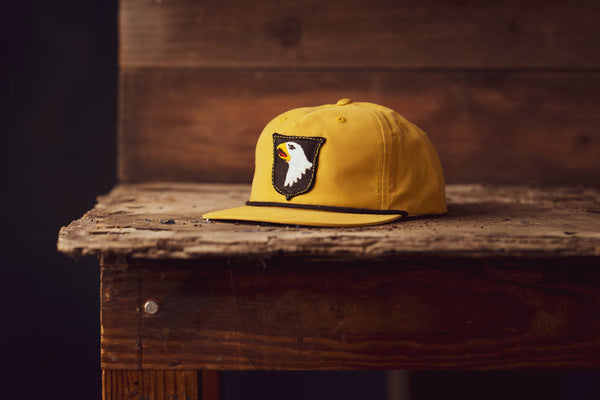 Uniform Patch Caps