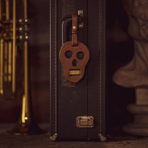 Zipperhead Luggage Tag