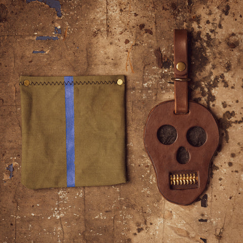 Zipperhead Luggage Tag