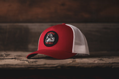 Beware the Wolf Cap