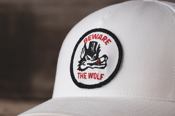 Beware the Wolf Cap